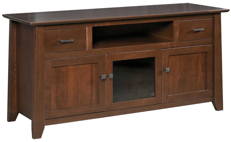 Serenity Amish Media Console