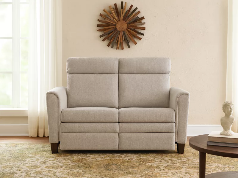 Serenity Reclining Loveseat