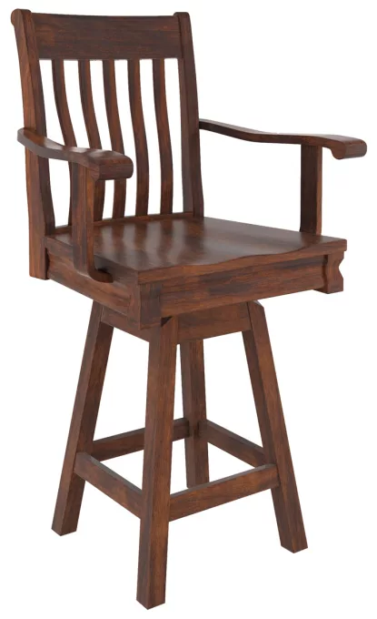 Seward Swivel Bar Stool