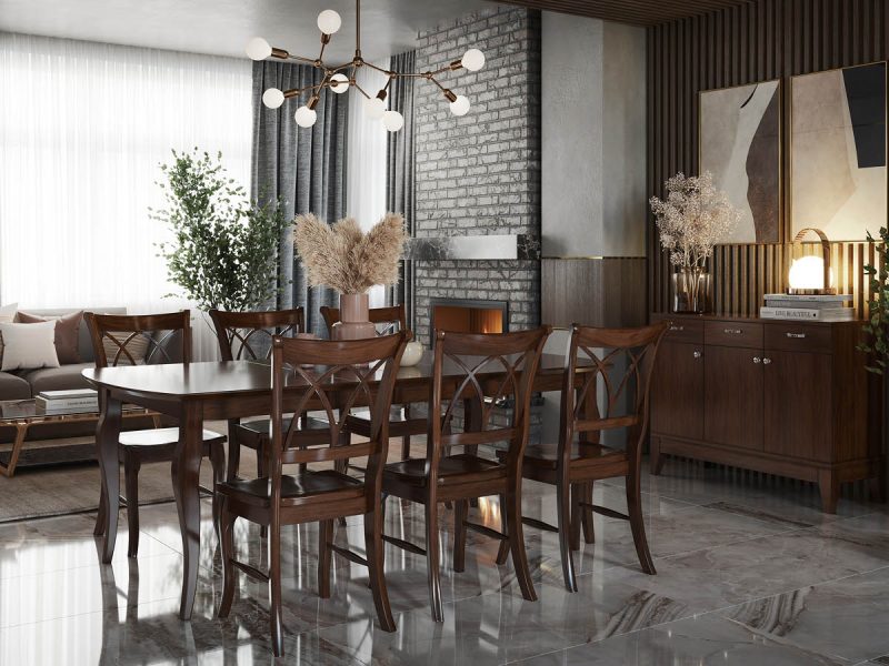Shalimar Dining Set