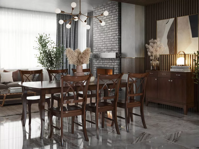 Shalimar Dining Set