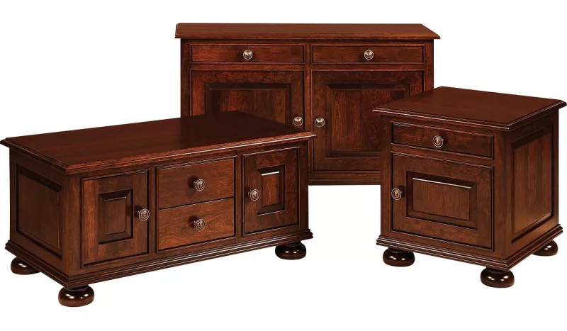 Shawnee End Table