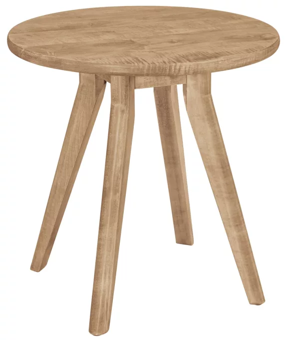 Shediac Round End Table