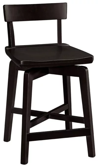 Shipshewana Swivel Counter Chair