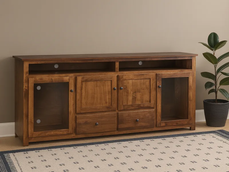 Shrewsbury Media Console