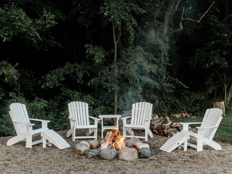 Sidra Outdoor Furniture Set