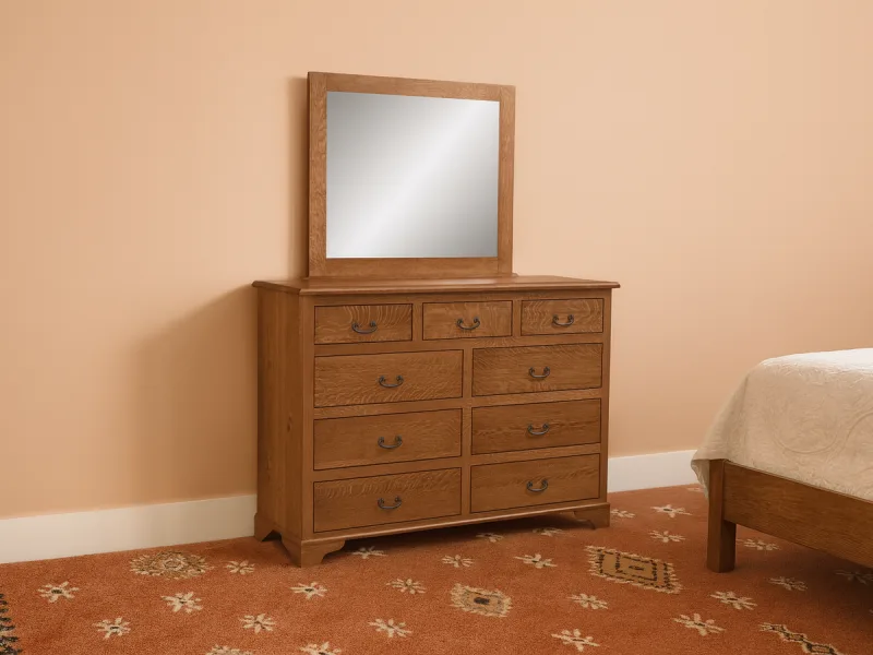 Sisseton Amish Dresser