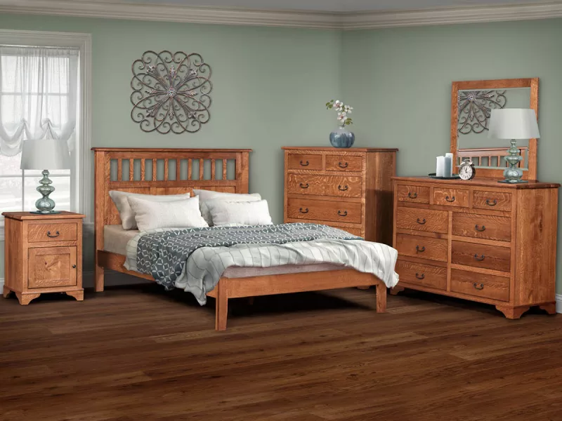 Sisseton Bedroom Set