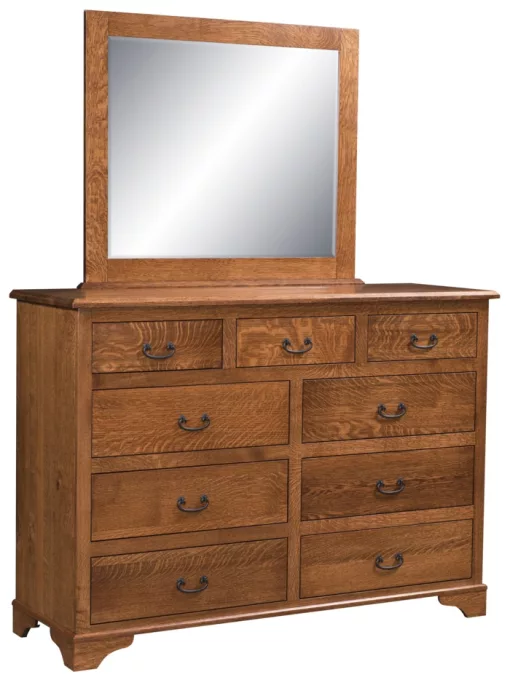 Sisseton Amish Dresser