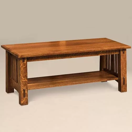 Soda Springs Coffee Table