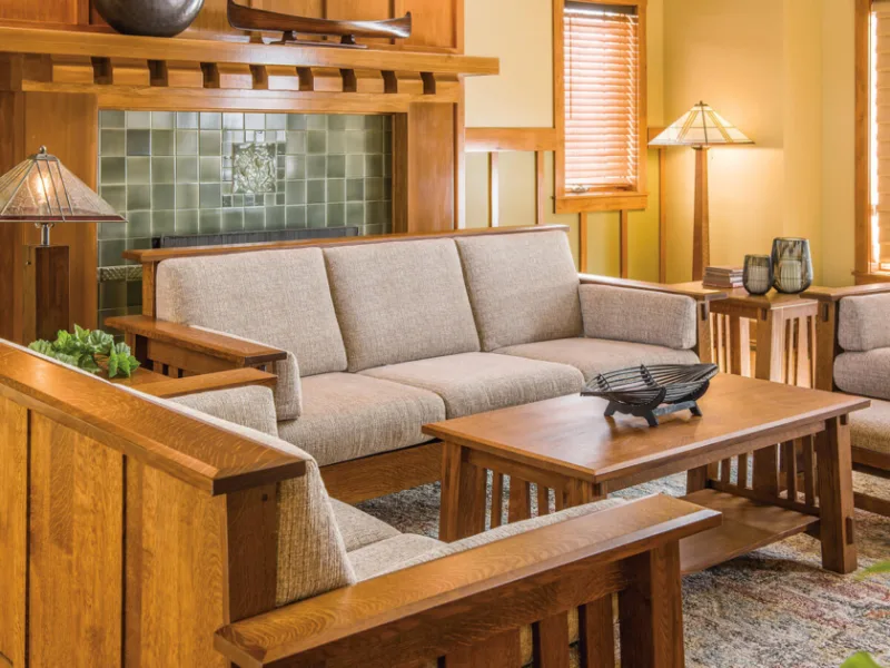 Soda Springs Living Room Set