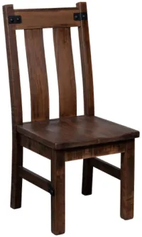 Somerton Rustic Kitchen Chair