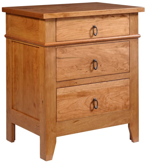 Sonoran 3-Drawer Nightstand