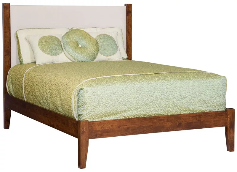 Sonoran Modern Upholstered Bed