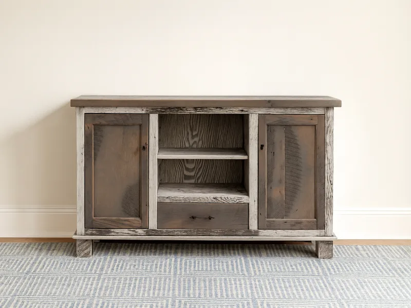 Southlake Reclaimed TV Console