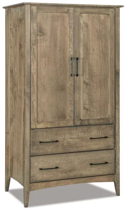 Southwark 2-Drawer Armoire
