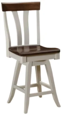Spartanburg Swivel Bar Stool