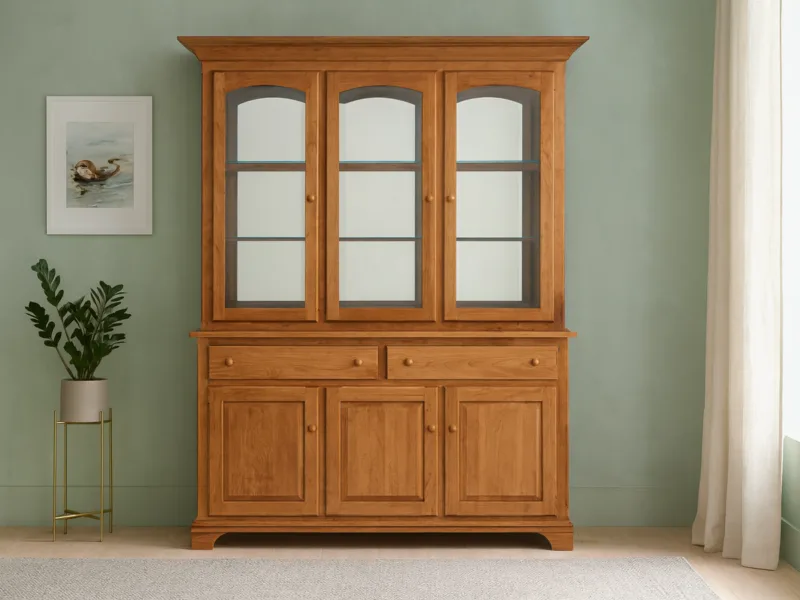 Springwood 3-Door Hutch