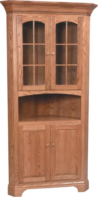 Springwood Corner Hutch