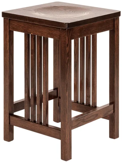 St. Clair Mission Barstool