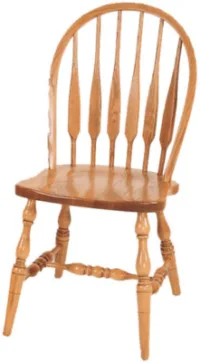 St. Mary’s Low Back Feather Chairs