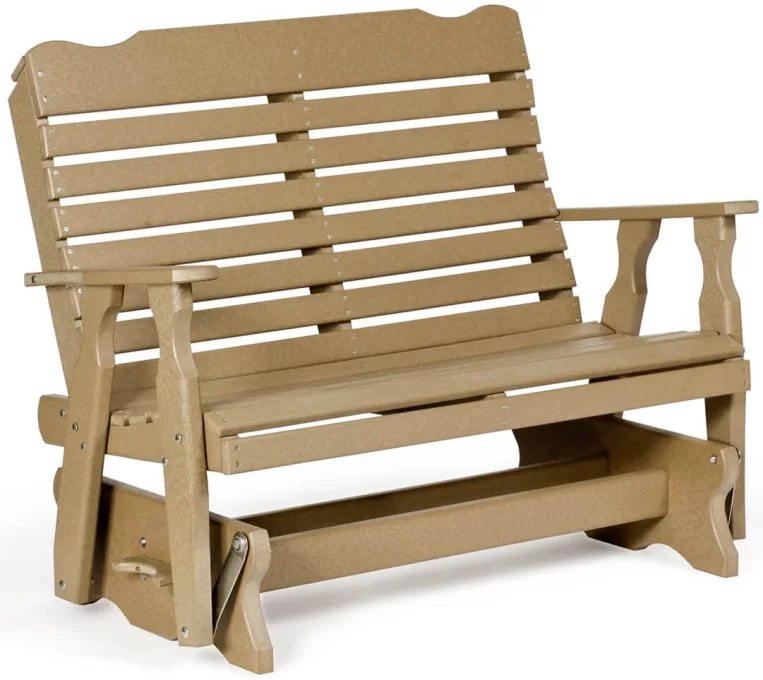 St. Pete Outdoor Double Glider