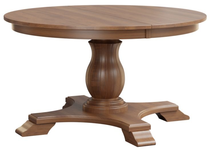 Stargard Single Pedestal Table