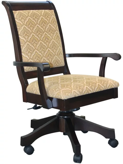 Sterling Upholstered Office Chair