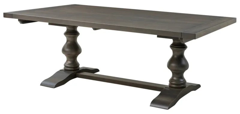 Straub Amish Dining Table