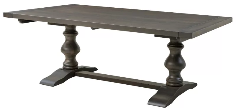 Straub Amish Dining Table