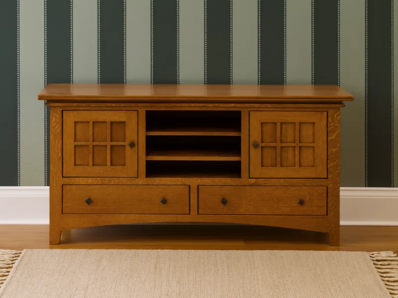 Sugar Creek TV Stand