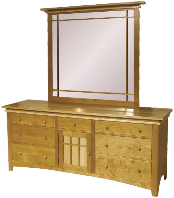 Sugar Creek Mirror Dresser