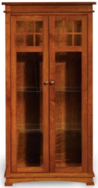 Summerhill Display Case