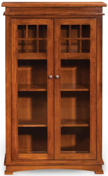 Summerhill Amish Display Cabinet