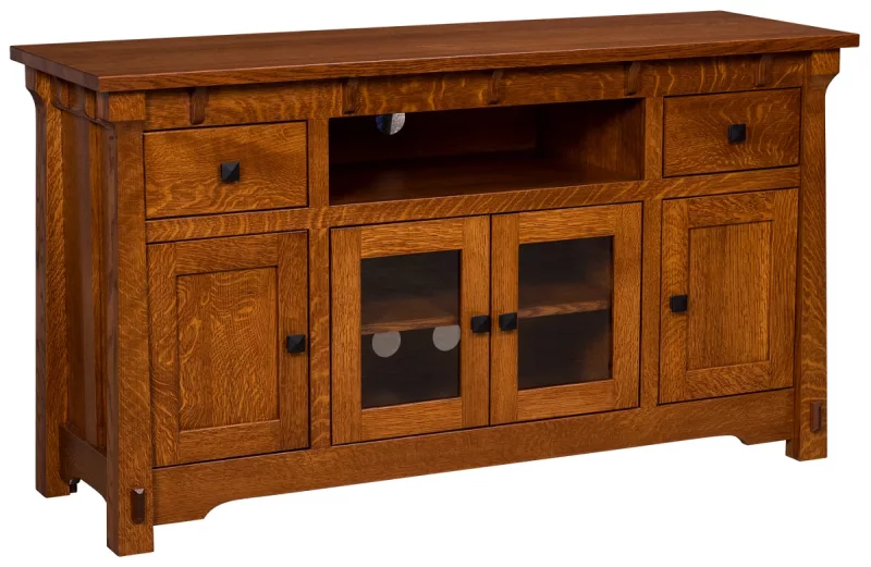 Sunrise Manner TV Console