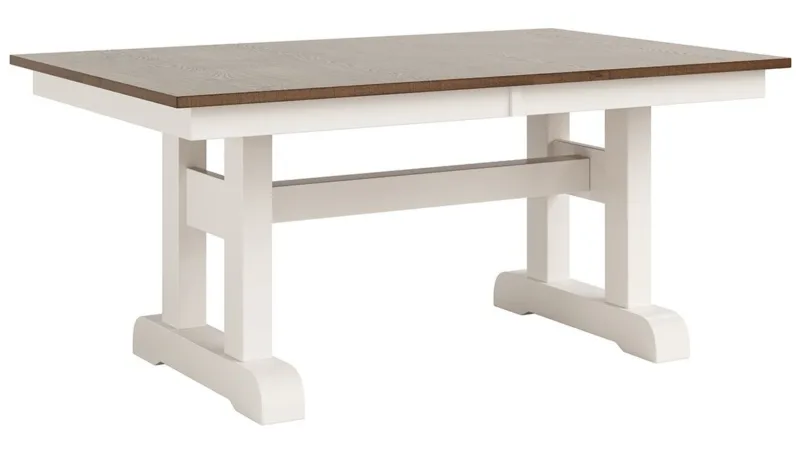 Susannah Trestle Table