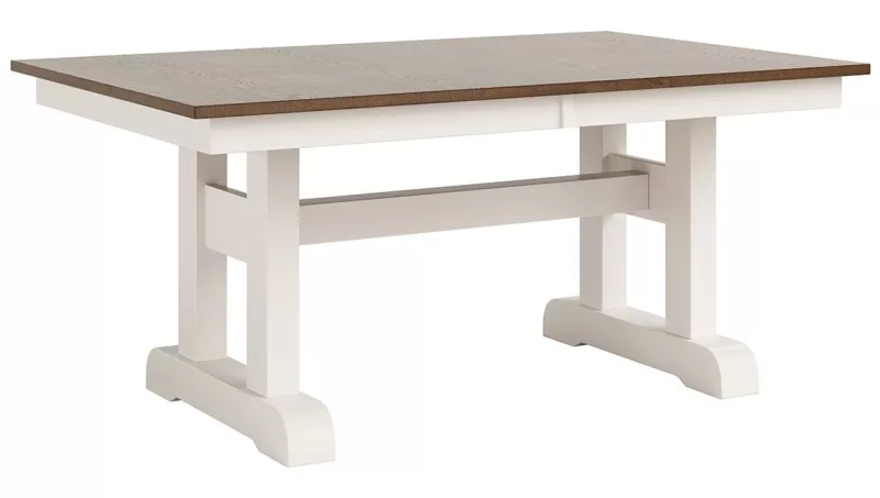 Susannah Trestle Table