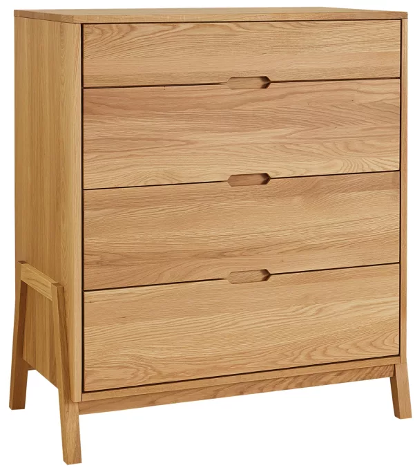 Swanton 4-Drawer Chest