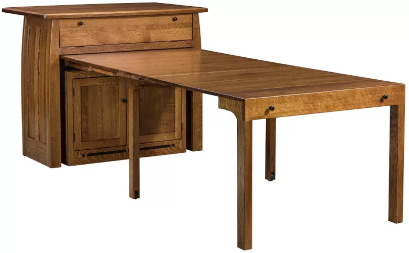 Tabbs Creek Island Pull-Out Table