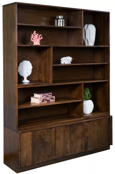 Tahlequah Display Bookcase