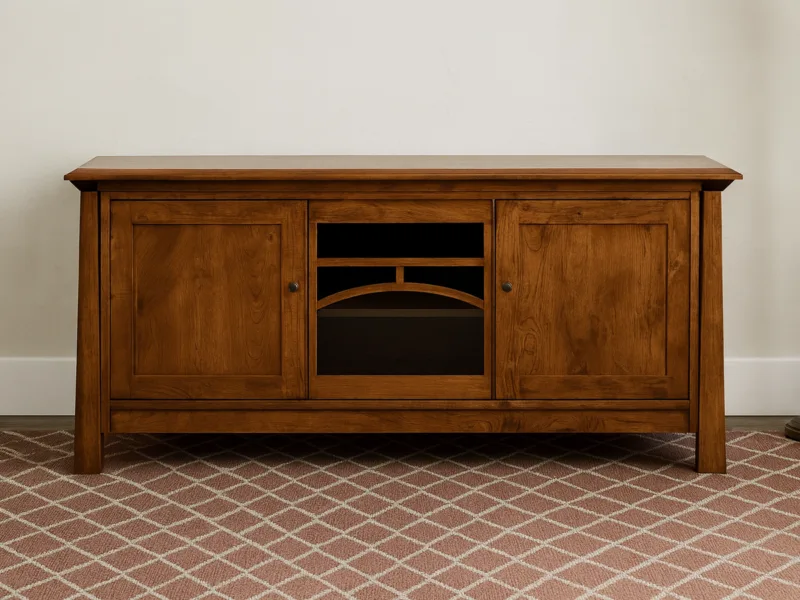 Tahoe 3-Door TV Stand