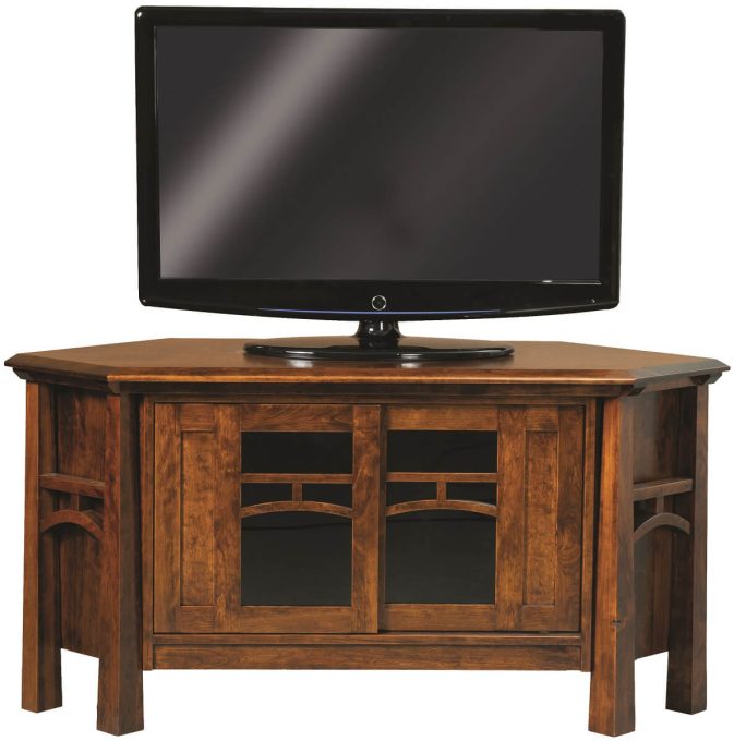 Tahoe Corner TV Stand
