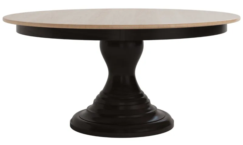 Talkeetna Single Pedestal Table