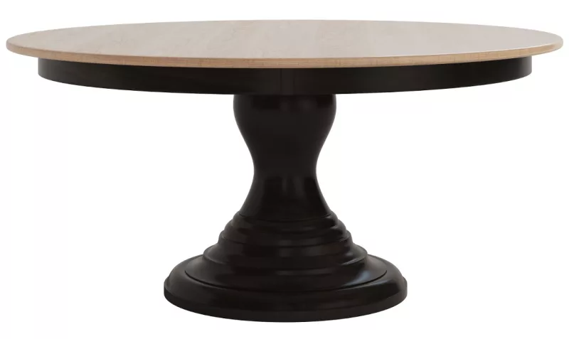 Talkeetna Single Pedestal Table