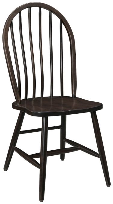 Taunton Low Back Spindle Chairs