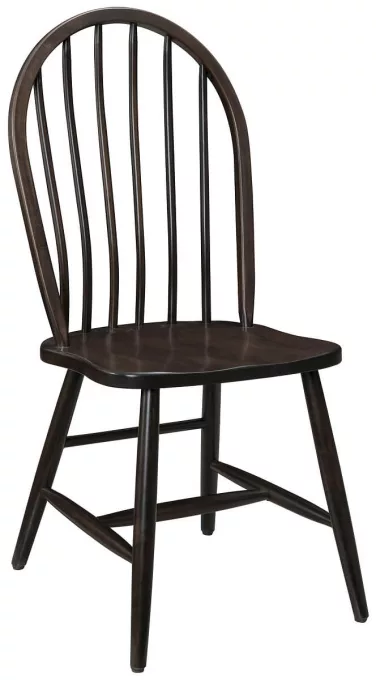 Taunton Low Back Spindle Chairs