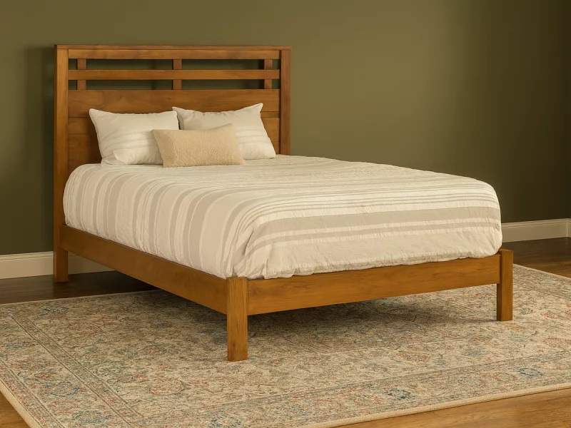 Tavares Amish Bed