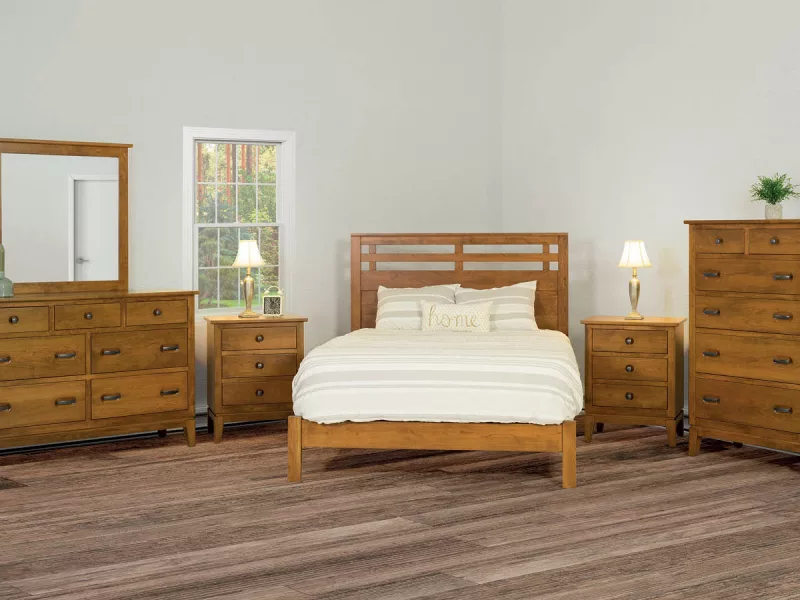 Tavares Bedroom Set