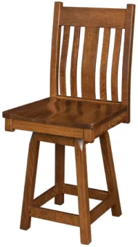 Taylor House Swivel Bar Stool