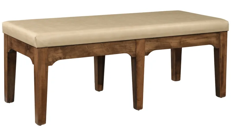 Temple Terrace Bedroom Bench